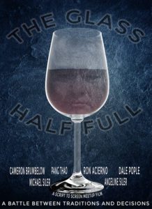 The Glass Half Full